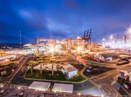 DP World lucrou mais no primeiro semestre