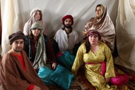 Feira medieval terá espaço dedicado aos árabes