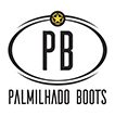 Palmilhado Boots - Moda