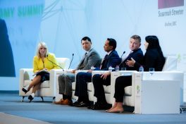 Program to get young people to Dubai summit
