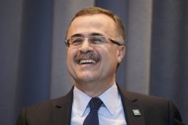 Saudi Aramco tem lucro de US$ 47 bilhões