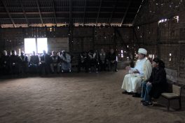 A água que liga os guaranis aos árabes