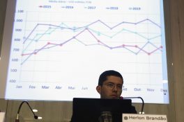 July trade surplus the narrowest in nine years