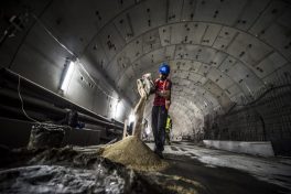 EGYPT-INFRASTRUCTURE-TRANSPORT-CONSTRUCTION