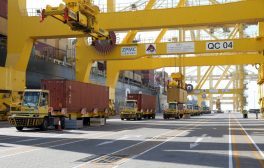 Cresce movimento em portos do Catar