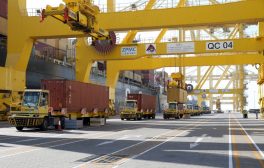 Cresce movimento em portos do Catar