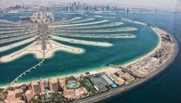 Ilhas artificiais de Dubai são tema de palestra no Ceará
