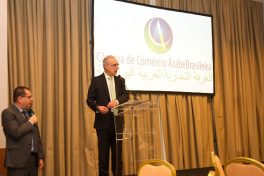 ANBA em árabe respeita a cultura da região, diz Hannun