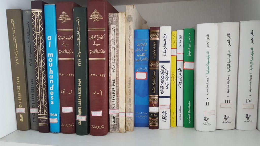 Consulate of Lebanon collecting works for virtual library