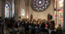 Catedral da Sé terá concerto gratuito do Quarteto Refugi