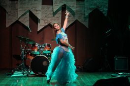 Espetáculo 'Nós do Piauí' destaca imigração árabe no Estado