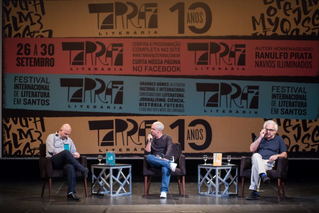 Tarrafa Literária de 2018