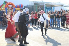 Shopping D nas Arábias