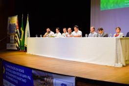 Câmara Árabe participou de fórum sobre bem-estar animal