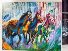 Emirados têm mostra de arte brasileira