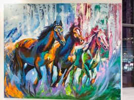 Emirados têm mostra de arte brasileira