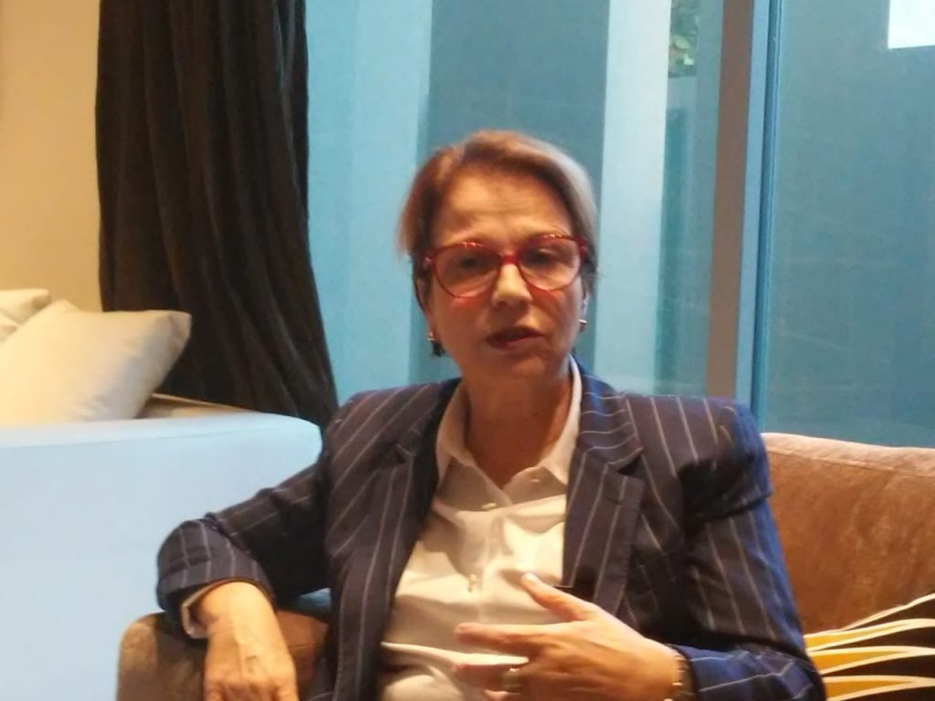 Tereza Cristina pediu a reabilitação de unidades de produção de frango