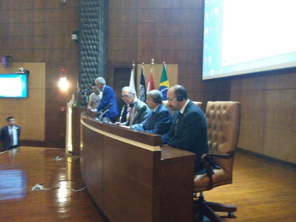 Câmara Árabe promoveu seminário