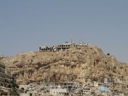 Syria sanctuaries try to return to normalcy after invasion