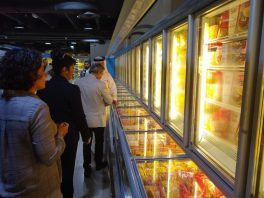 Supermarket in Kuwait open to Brazilian brands