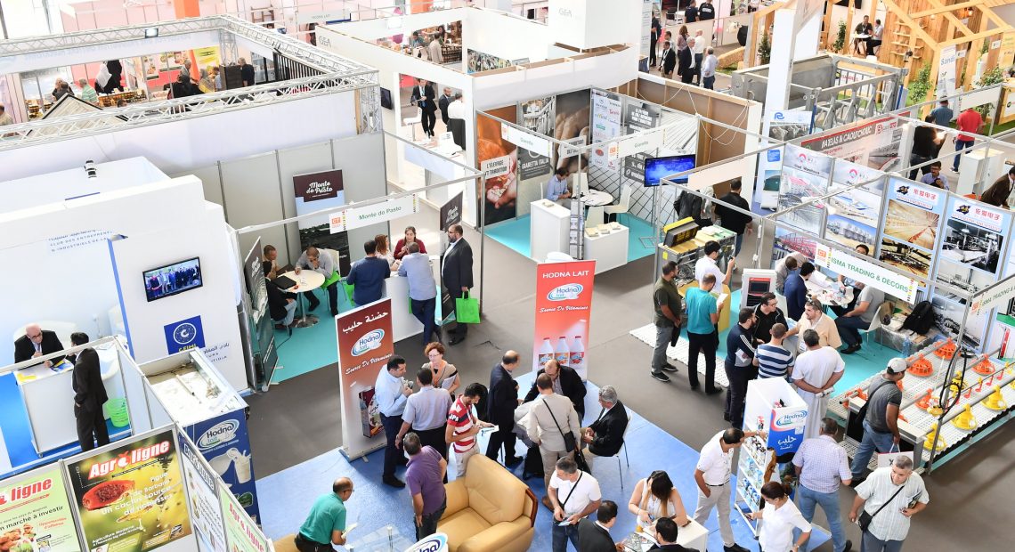 Algeria to host agricultural expo in October - Agência de Notícias
