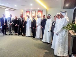 Minister of Agriculture discusses cooperation in the UAE