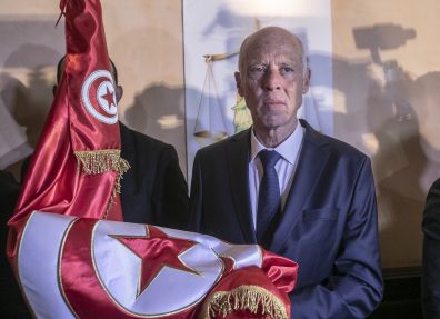 Kais Saïd é eleito presidente da Tunísia com 73% dos votos