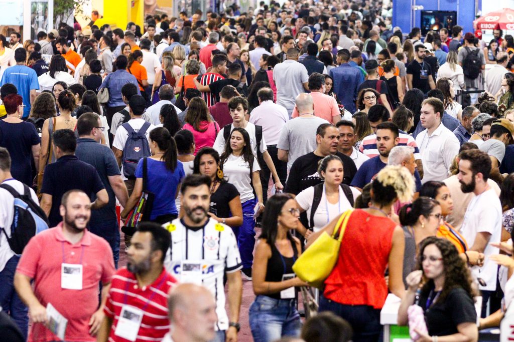 Tamer Mansour participa de painel na Feira do Empreendedor A Feira do Empreendedor de 2018