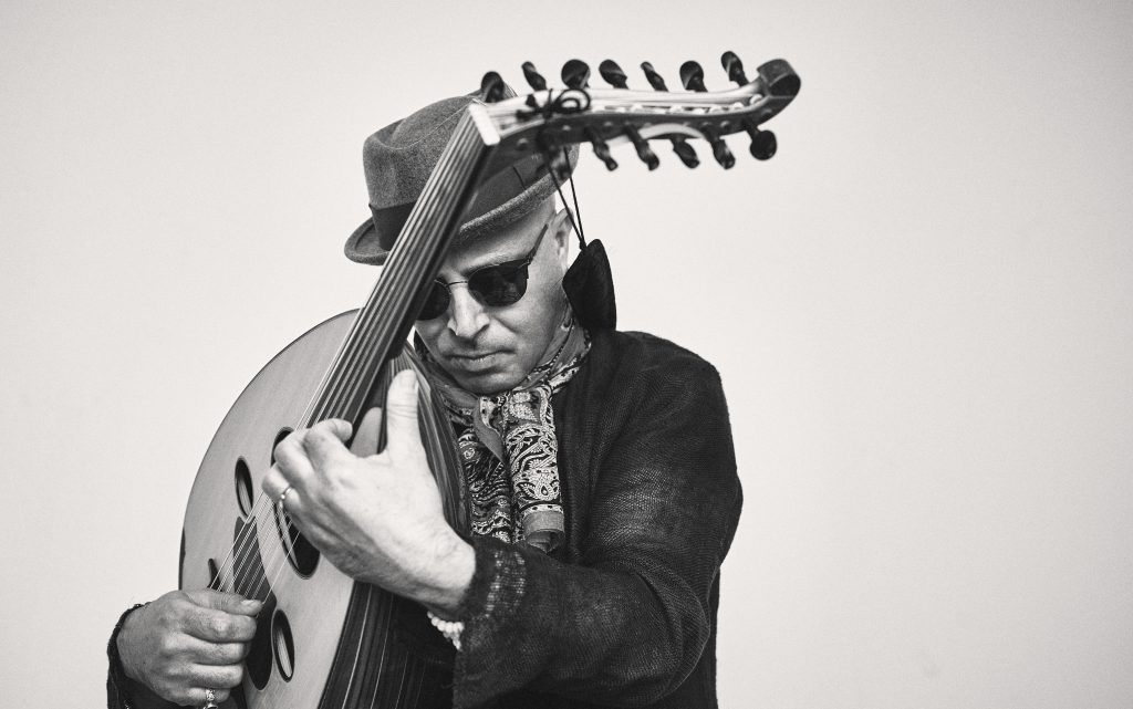 Tunisian musician to play in Brazilian jazz fest Tunisiano se apresenta em festival de jazz