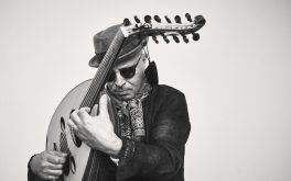 Tunisiano faz série de shows em festival de jazz brasileiro