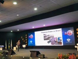 Rubens Hannun promove mundo árabe em fórum de administração