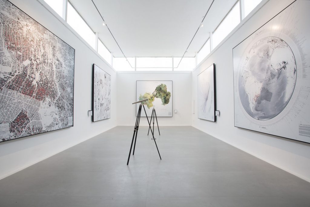 Parte da mostra brasileira na Bienal de Veneza poderá ser vista no Líbano