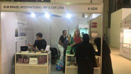 Marcas brasileiras mostram joias em Sharjah