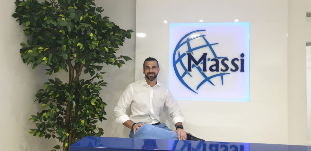 Issam Hassam é diretor da Massi
