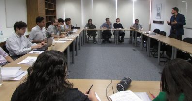 FGV articula intercâmbio com instituições de países árabes