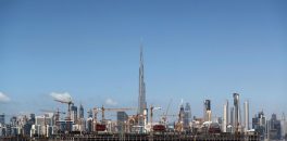 Economia de Dubai cresceu 2,1% no 1º semestre