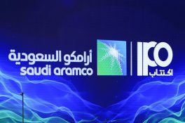 Saudi Aramco recebe autorização para lançamento de ações