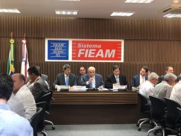 Businesspeople from Amazonas interested in the Arab market