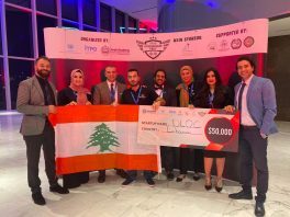 Empresa libanesa vence competição de empreendedorismo árabe