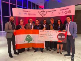 Empresa libanesa vence competição de empreendedorismo árabe
