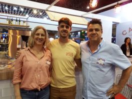 Casal de origem libanesa é pioneiro no agroturismo paulista