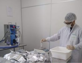 Startup de cosméticos da Amazônia quer vender para Dubai