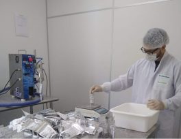 Startup de cosméticos da Amazônia quer vender para Dubai