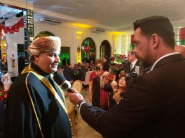 Omã comemora sua Data Nacional em Brasília