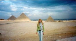 O Egito e o Líbano de Flavia Haddad