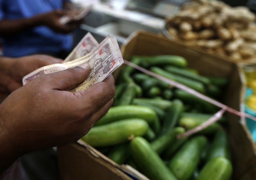 Emirados cobram impostos sobre o consumo