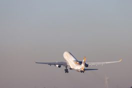 Tráfego de passageiros cresce mais no Oriente Médio