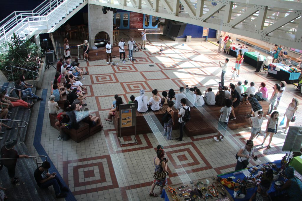 Mostra Refúgios Culturais