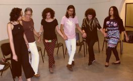 Series of workshops on techniques taught by Arabs