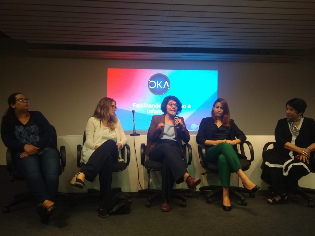 App OKA para imigrantes foi lançado esta semana em São Paulo